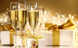 Шампанское - напиток праздника! Какое купить шампанское к праздничному столу